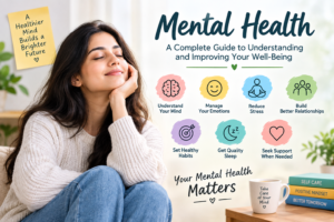 Read more about the article Mental Health: A Complete Guide to Well-Being