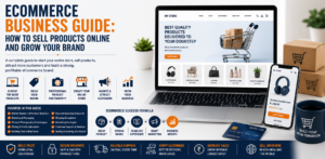 Read more about the article 1o1 How to Find Profitable Products to Sell Online