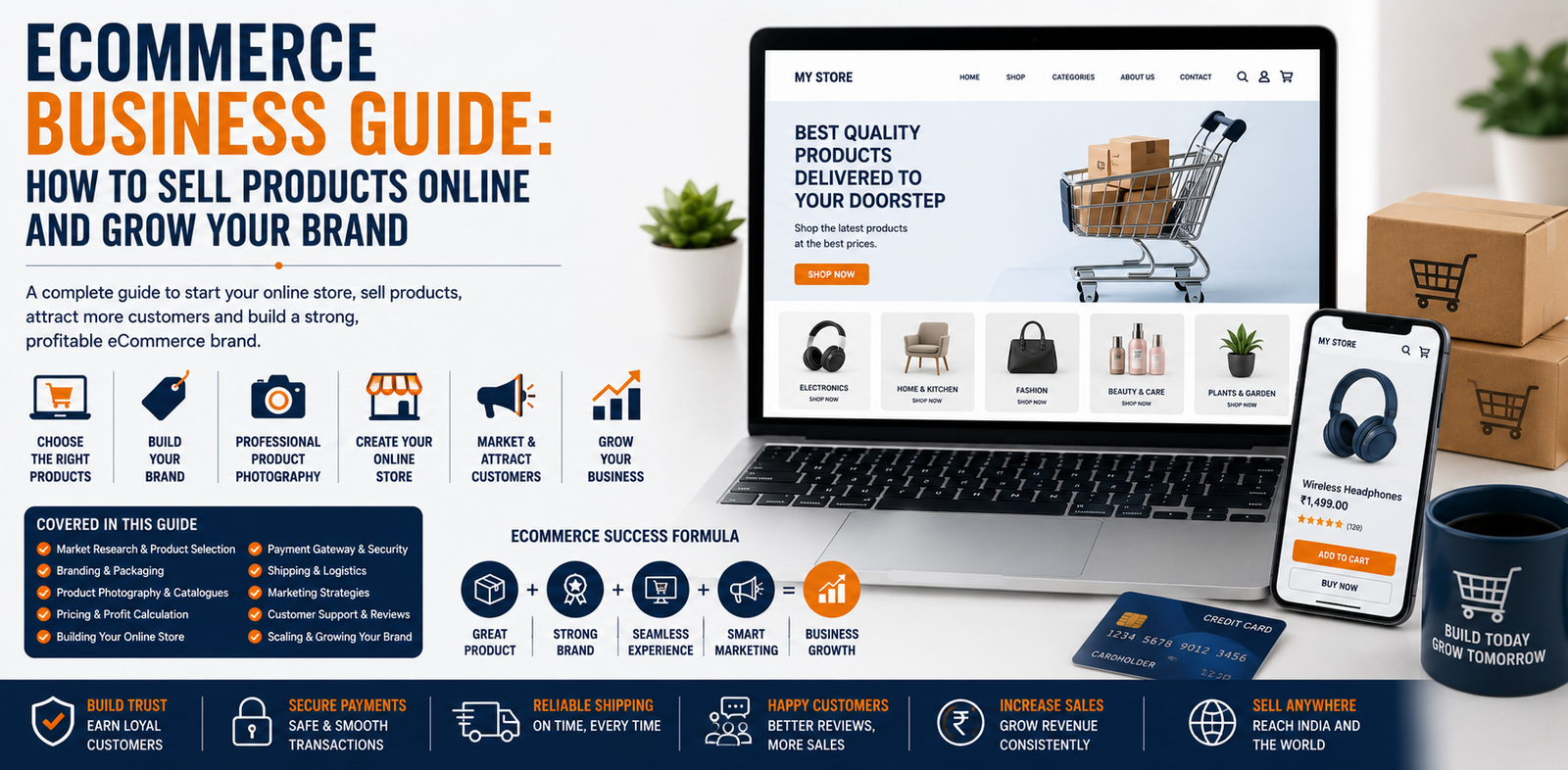 Read more about the article 1o1 How to Find Profitable Products to Sell Online