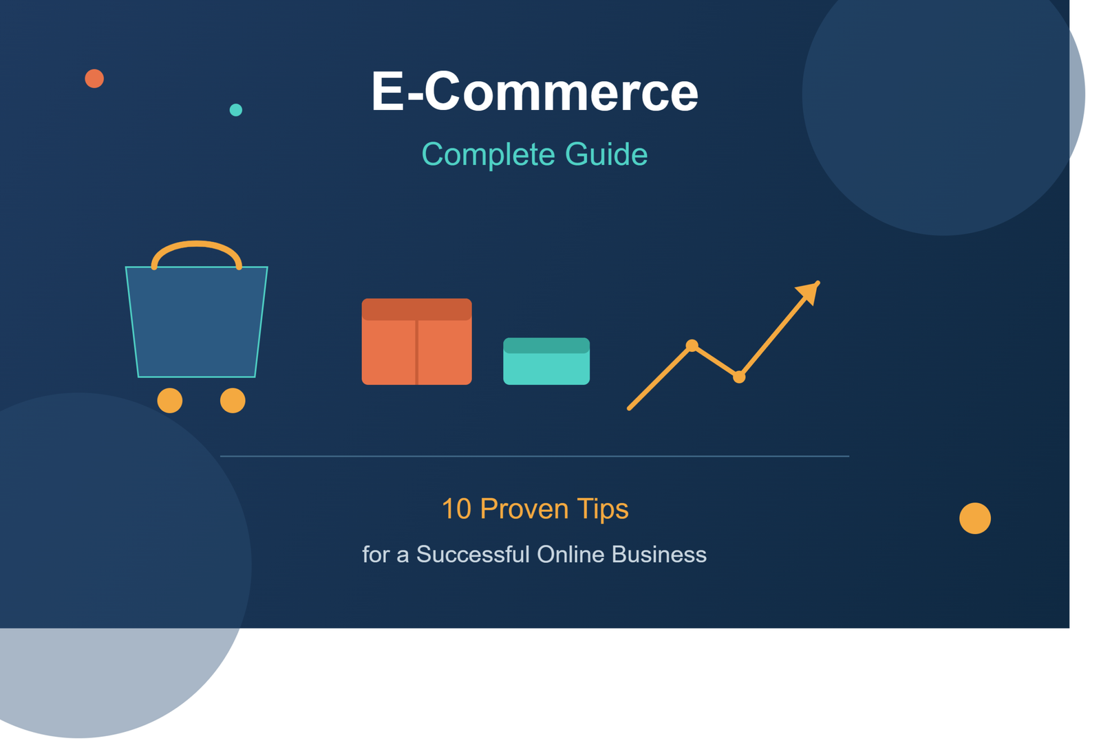 Read more about the article 10 Complete E-Commerce Guide